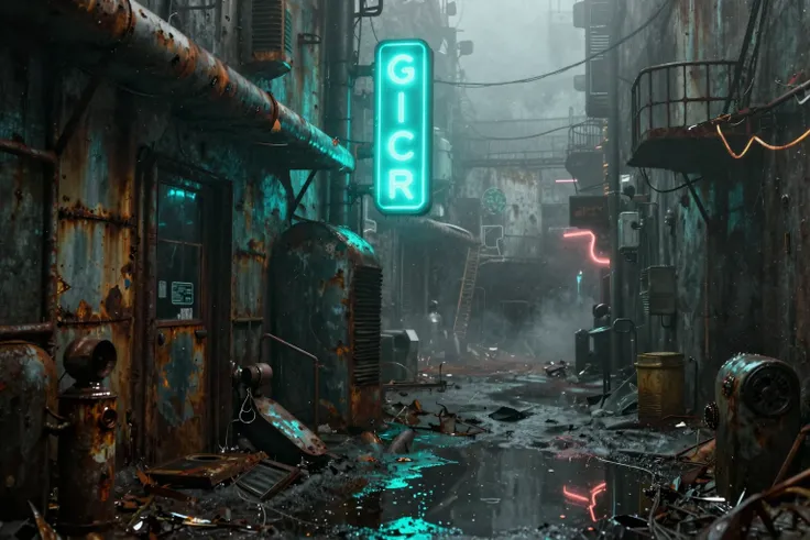 Gloomcore - Simple Atmosphere