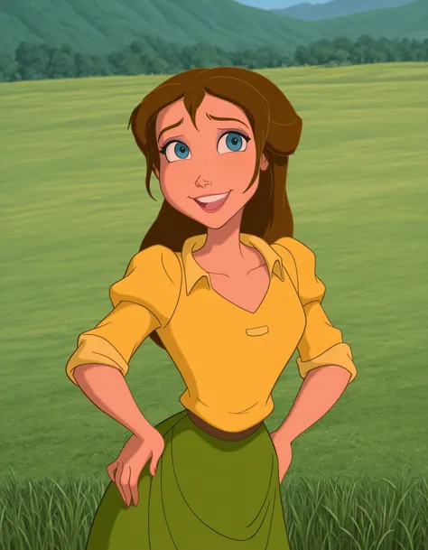 Jane Porter (Tarzan)