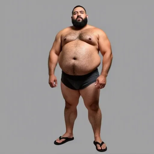LATIN BEAR SFW