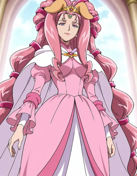 Queen Dessert (Yes! Precure 5 GoGo! ) / デザート女王 (Yes！プリキュア 5GoGo！)