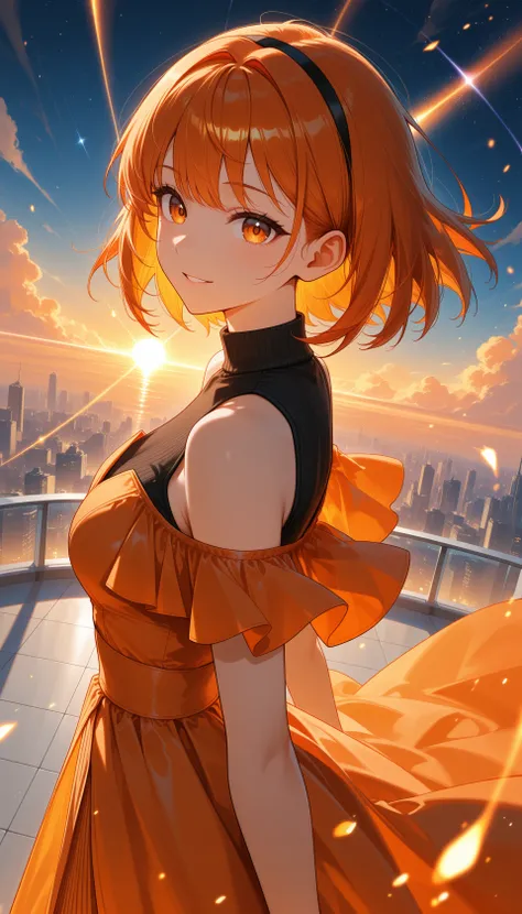 Nova Orange AM
