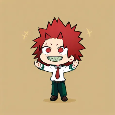 Kirishima Eijiro - mha