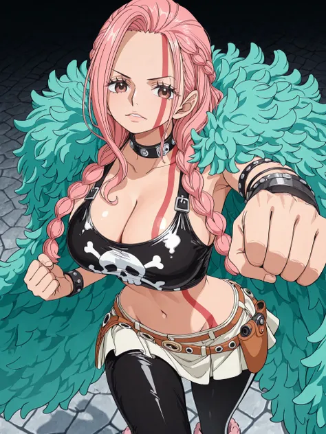 Ripley One Piece (illustrious) OtakuStorm_Ai