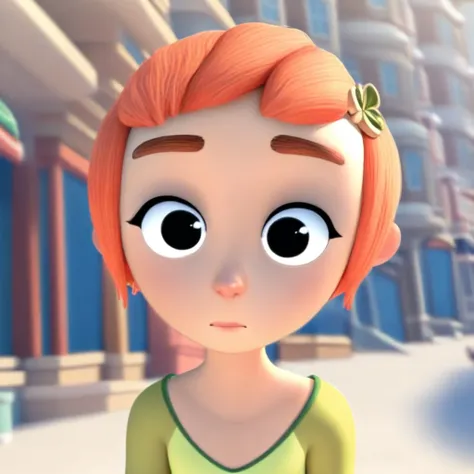 Lucky Lou (Jinxy Jenkins and Lucky Lou animated short)