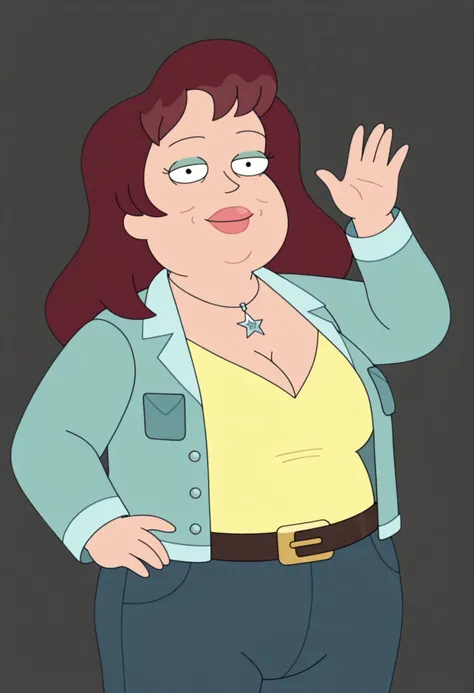 Marjorie - Rick and Morty - Illustrious