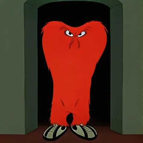 Gossamer A.K.A. Hair Monster - Looney Tunes