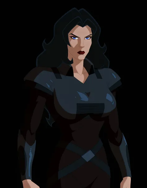 Julie (Heavy Metal 2000) [Commission]