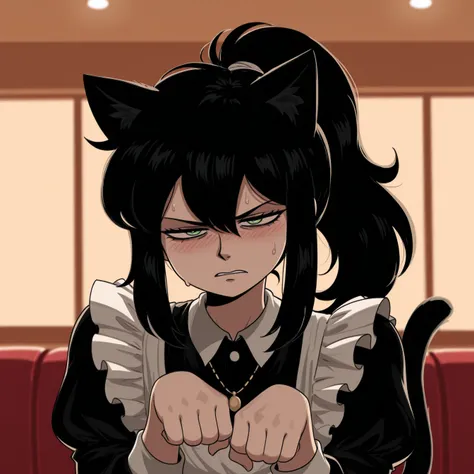 Tina Fate Art Style