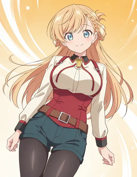 Rinna Milford Isshiki - Isshiki-san wa Koi wo Shiritai (Ms. Isshiki Wants to Know About Love)