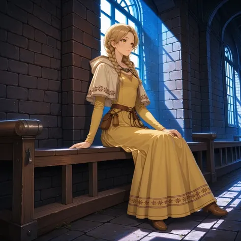 Amelie - Knight's Path