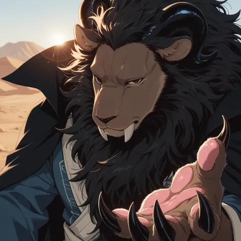 Leonhart - Sacrificial Princess and the King of Beasts