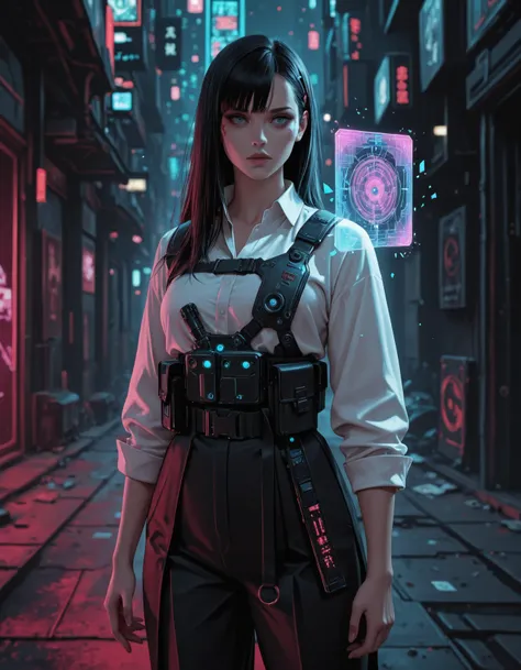 Cyber Mage Prime