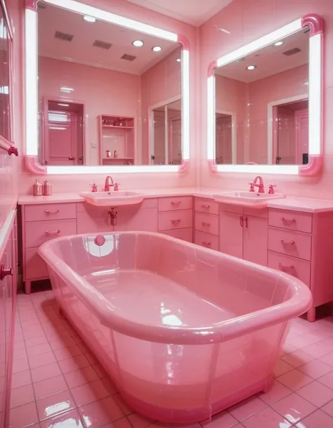 full-size human bathroom