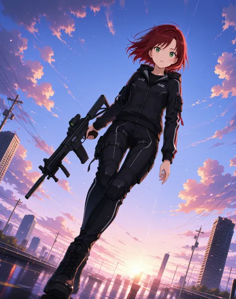 Jane Shepard [Femshep] - Mass Effect [2.5 outfits]