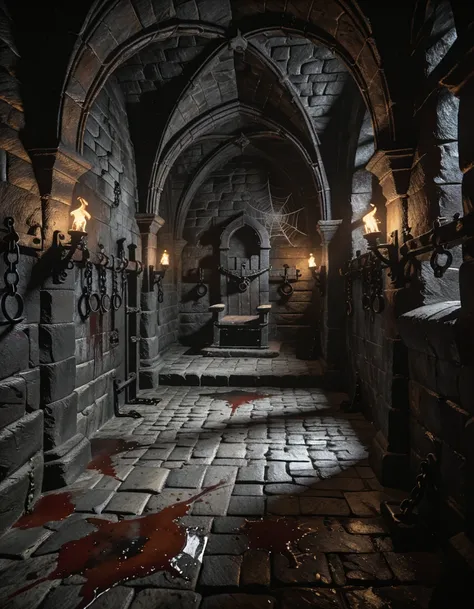 stone  chamber illu