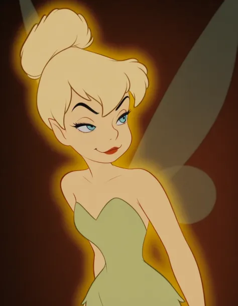 Tinker Bell (Peter Pan - 1953) IL