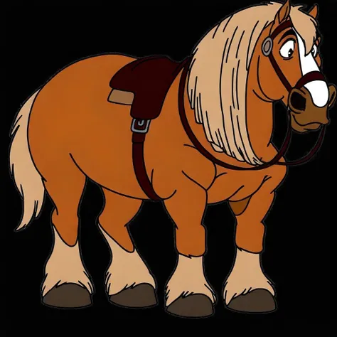 Philippe the horse