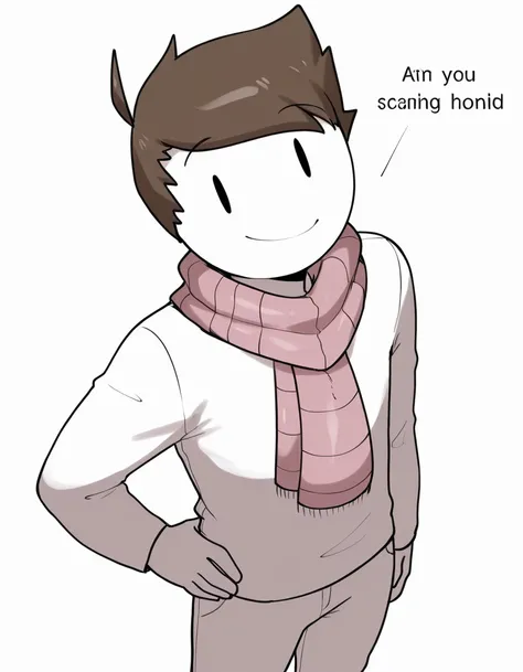 Scarf Boy (Jaiden animation)