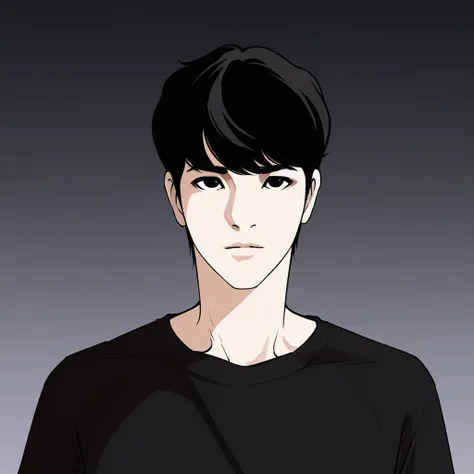 Lookism Webtoon | Hostel–Early Workers Style | 외모지상주의 호스텔~초기 워커스 스타일
