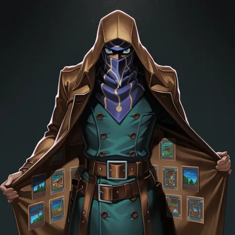 Shady Vendor [Concept]