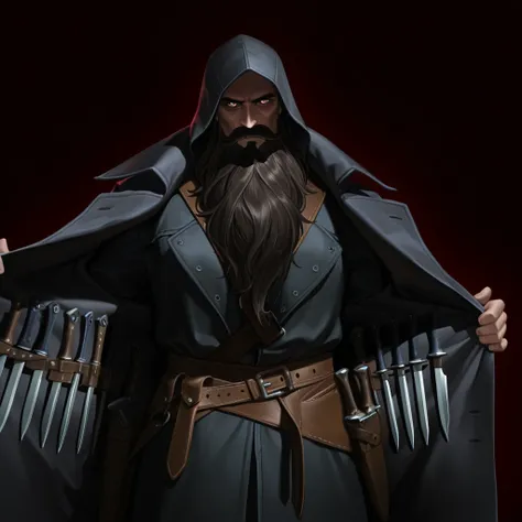 Shady Vendor [Concept]