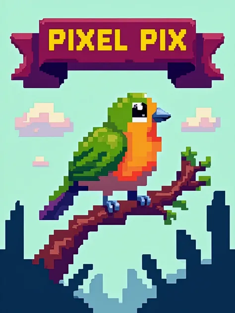 Pixel Pix! - CE