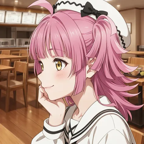 Tennouji Rina (Messy Twintails Version)