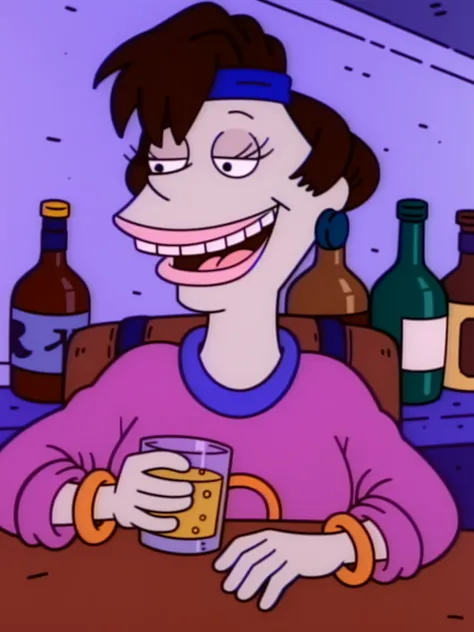 Betty Deville - Rugrats 1991