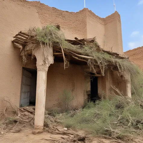 Old Saudi Houses