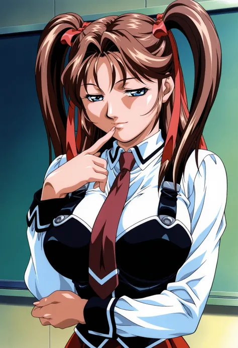 Toudou Yuki (藤堂由希) from Bible Black: New Testament (新バイブルブラック)