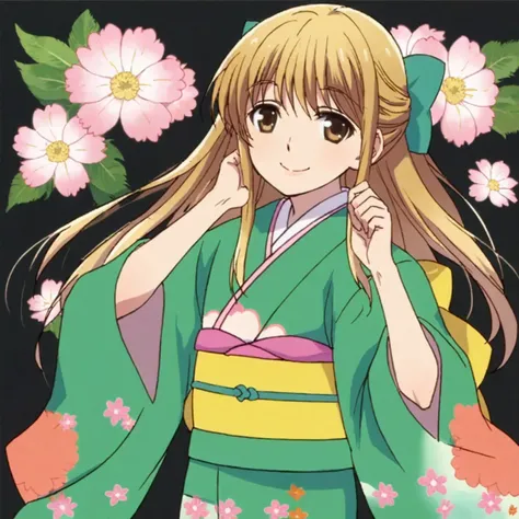 Ritsu Sohma (Fruits Basket) Pony