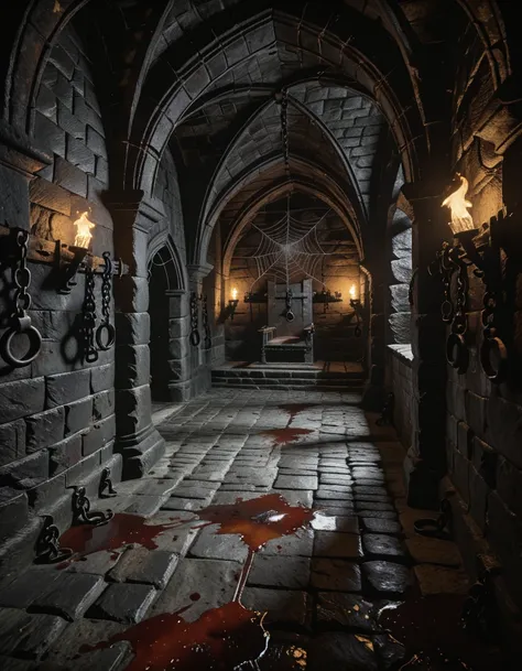 stone  chamber illu