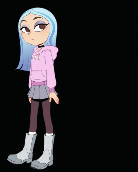 andrea davenport (the ghost and molly mcgee)