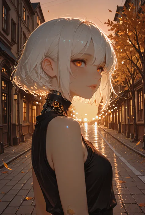 Trash's Cyber-Fused