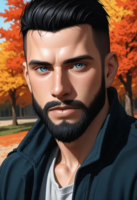 Jonathan from Vampyr [IllustriousXL]