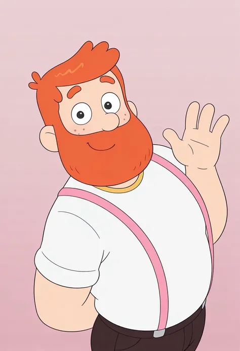 Jake Martin (Rafi The Wishing Wizard)