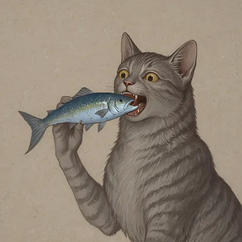Ugly Medieval Cats (and more!)