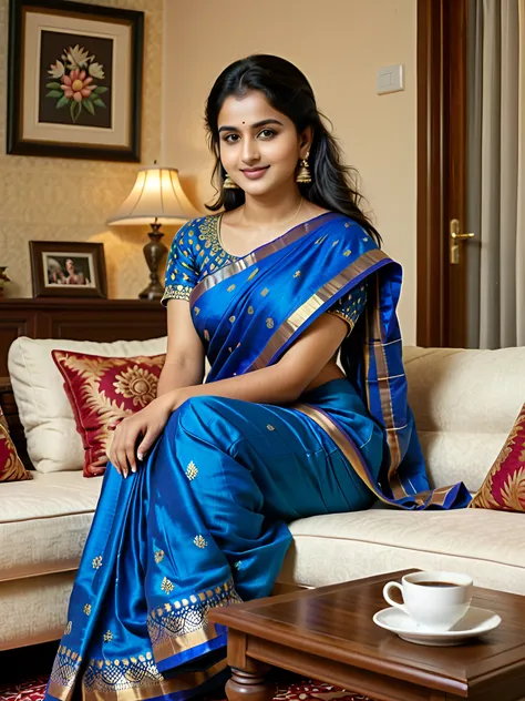 Beautiful Indian Woman V5