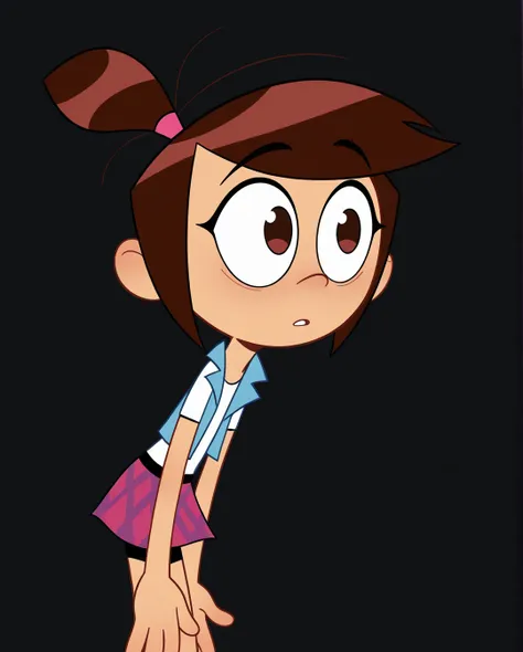 molly mcgee (the ghost and molly mcgee)