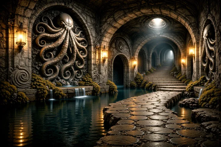 Octo Sanctum