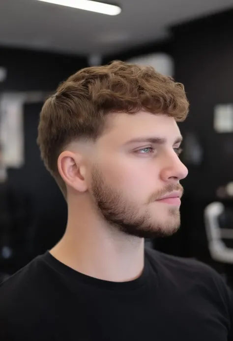 Mostly Male Hair- Hairstyles