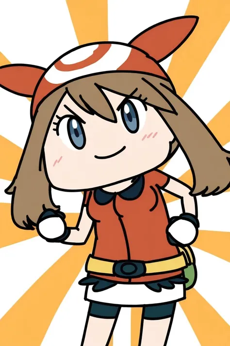 Seseren Style （萌萌风格 Chibi Style)