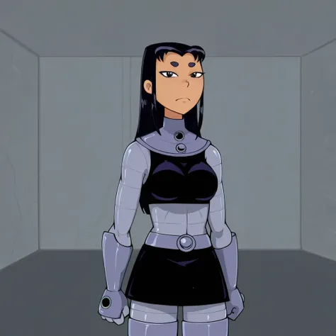 Blackfire | Mity art syle (18Titans)