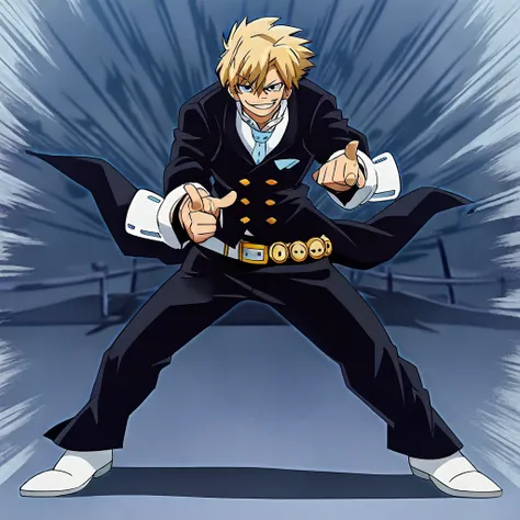 Monoma Neito - mha