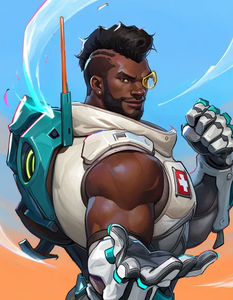 Baptiste (Overwatch)