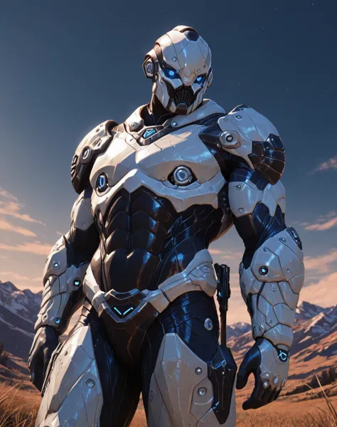 Alb Commander Armor (Elex) (Illustrious) (AD)