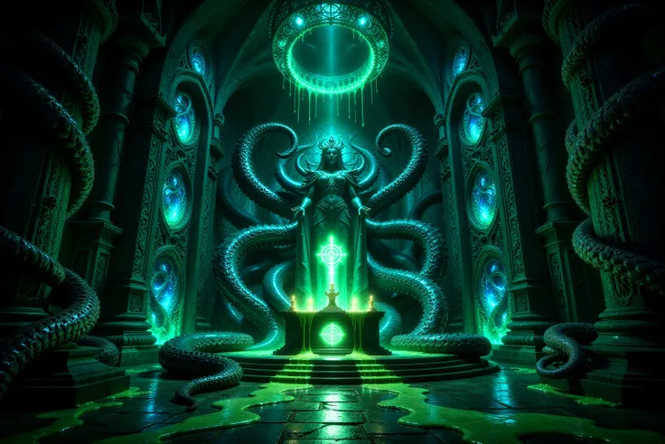 Eldritch Offering Chapel