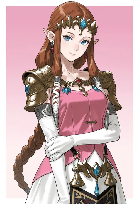 Princess Zelda (The Legend of Zelda: Twilight Princess) [Illustrious]
