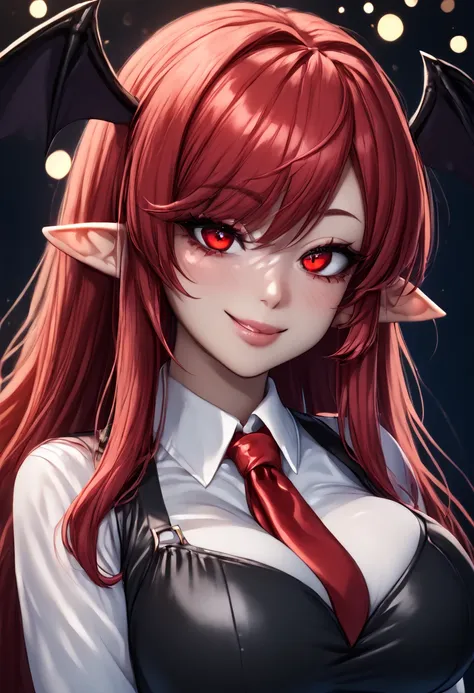 Koakuma | 小悪魔 | Devil Wears Prada (Touhou) [Pony]