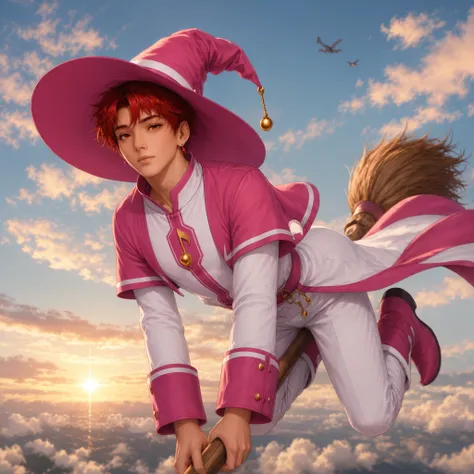 Doremi Harukaze _ Male Version _ OC Character _ XL ILLUSTRIOUS NOOBAI
